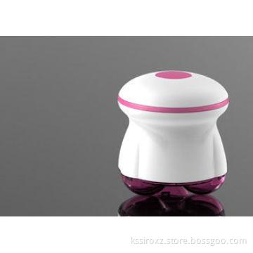Legs and arms Pink Handheld Electric Mini Massager smooth t